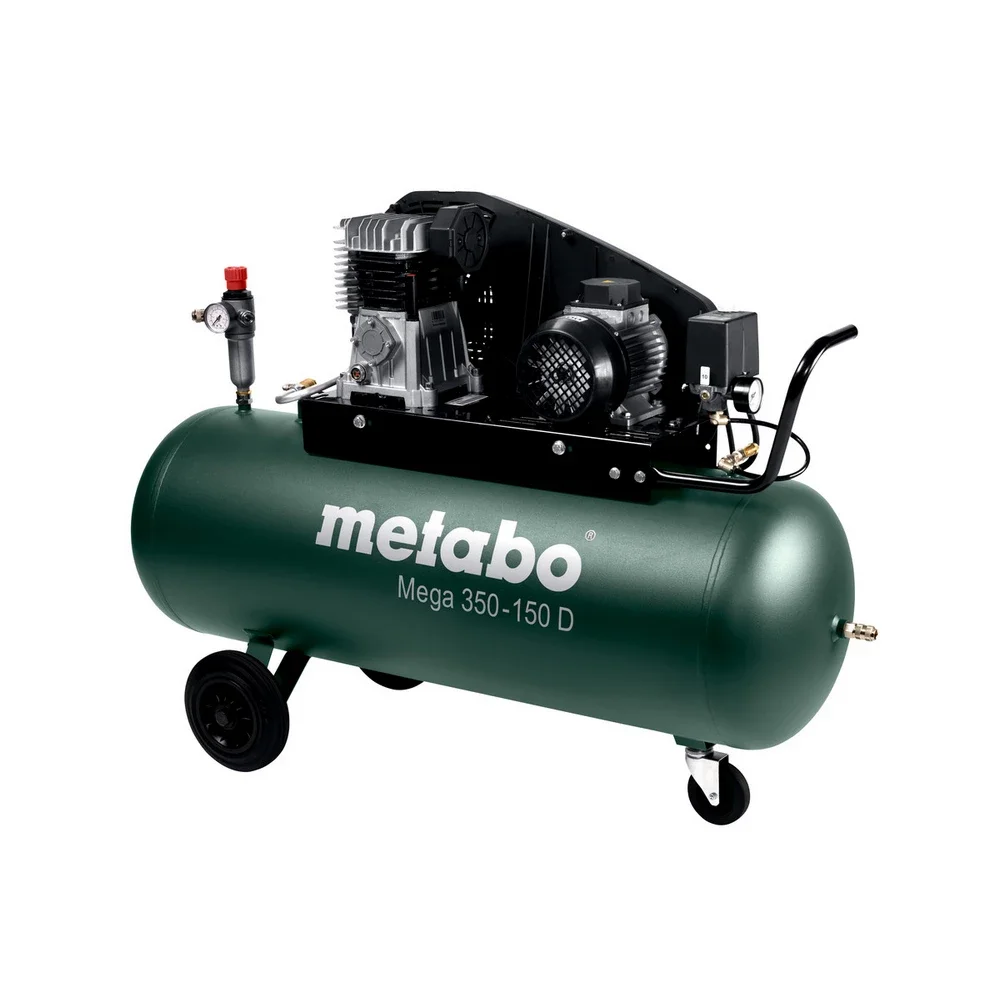 Metabo Kompressor Mega 350-150 D #601587000 Karton