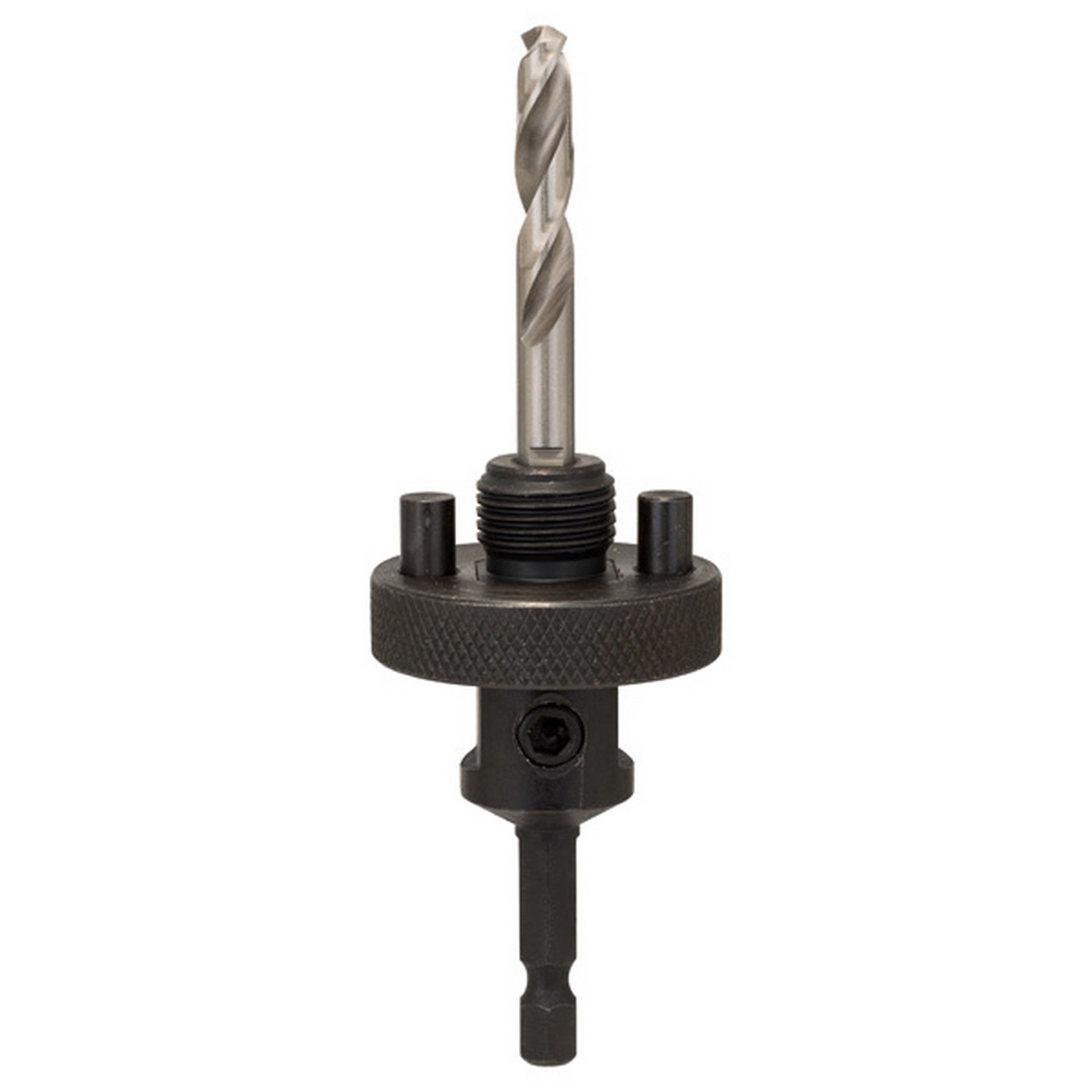 Bosch Sechskant-Steckdosenadapter für Lochsägen mit 32 bis 76 mm 5/8-Zoll 18 UNF #2609390587