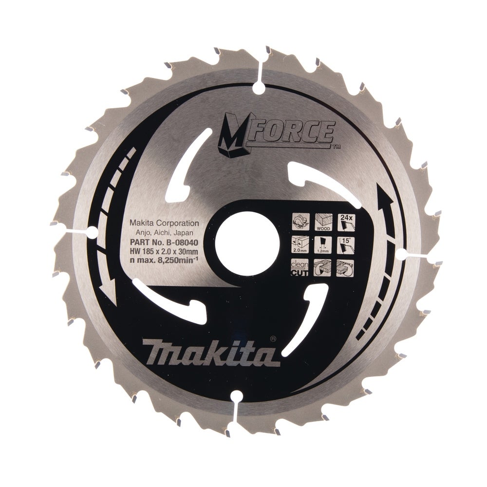 Makita Kreissägeblatt, MFORCE #B-08040