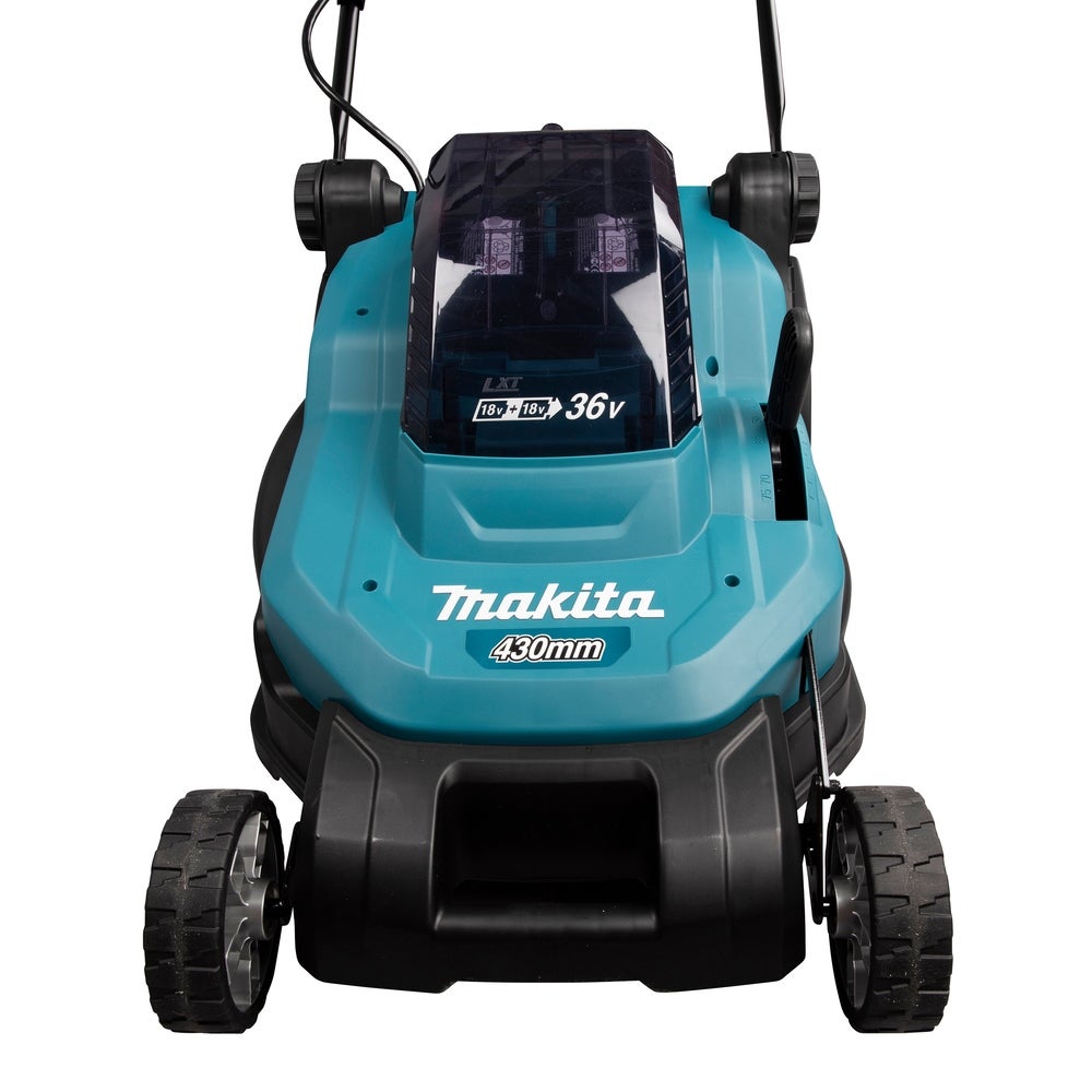Makita Akku-Rasenmäher LXT DLM432Z