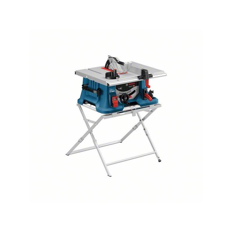 Bosch Tischsäge GTS 635-216 und Arbeitstisch GTA 560 #0601B42001