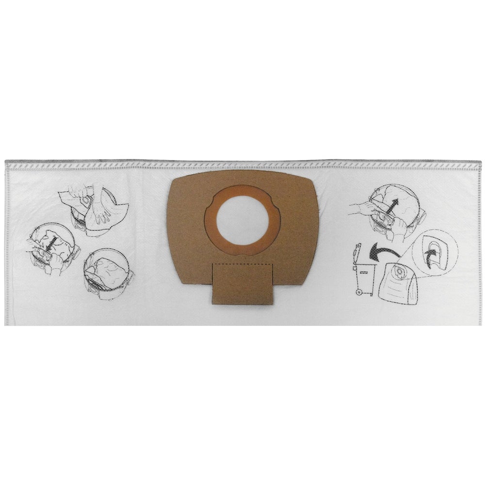 Makita Vlies-Filtersack #P-72899