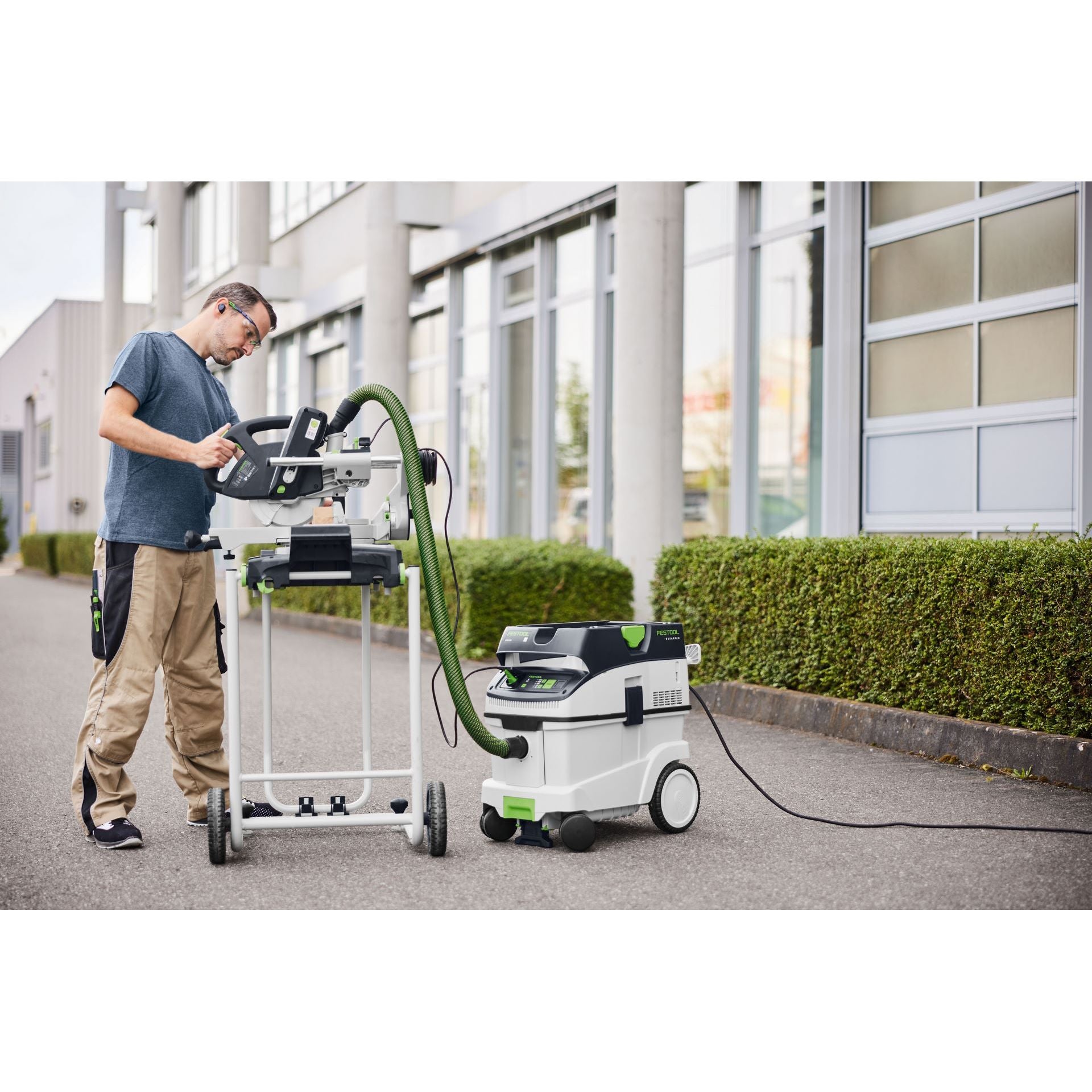 Festool Saugschlauch D36x1,4m-AS/CTR #578945