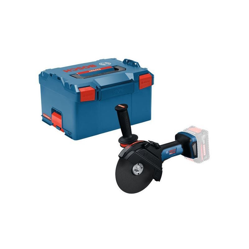 Bosch Akku-Winkelschleifer EXWS18V-180P #06019H6M00
