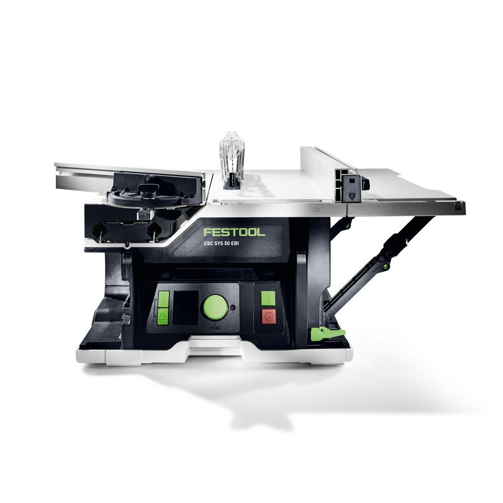 Festool Akku-Tischkreissäge CSC SYS 50 EB-Basic-Set #577371