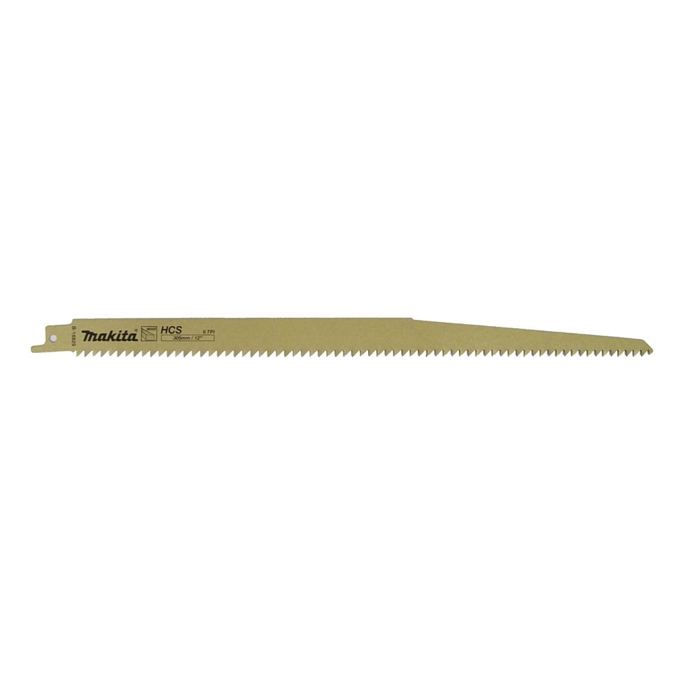 Makita Reciprosägeblatt, Holz #B-16829