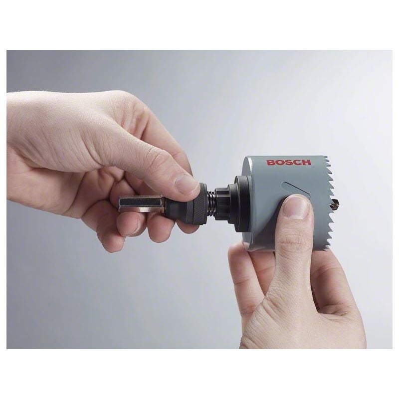 Bosch Zentrierbohrer für Sechskantaufnahmeschaft, 8 mm #2608550079