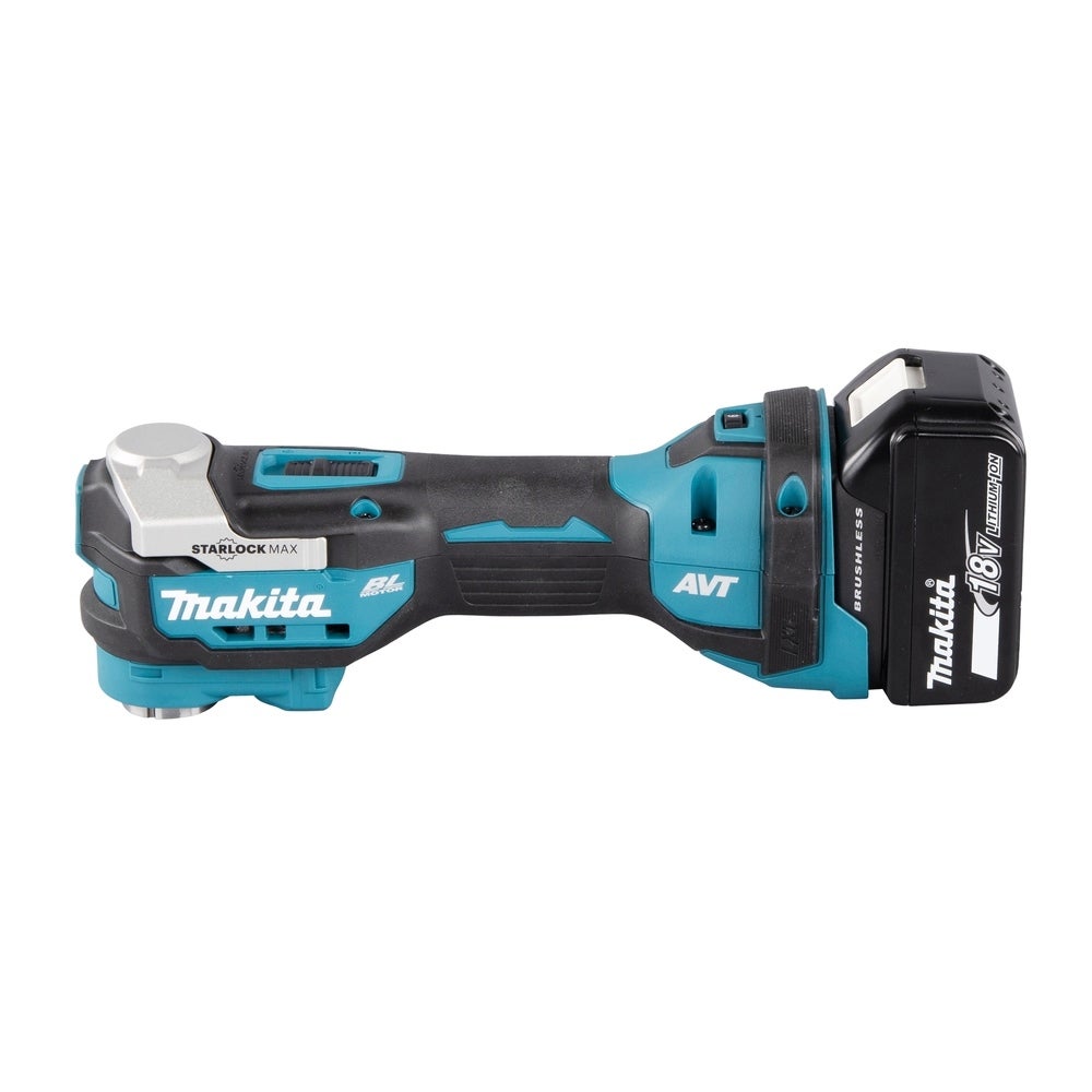Makita Akku-Multitool LXT DTM52RTJX1
