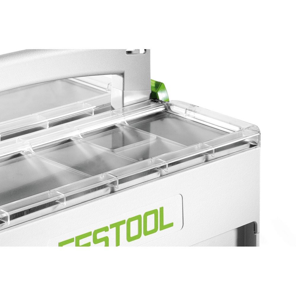 Festool Einsatzboxen Box 60x60x71/6 SYS-SB #500066