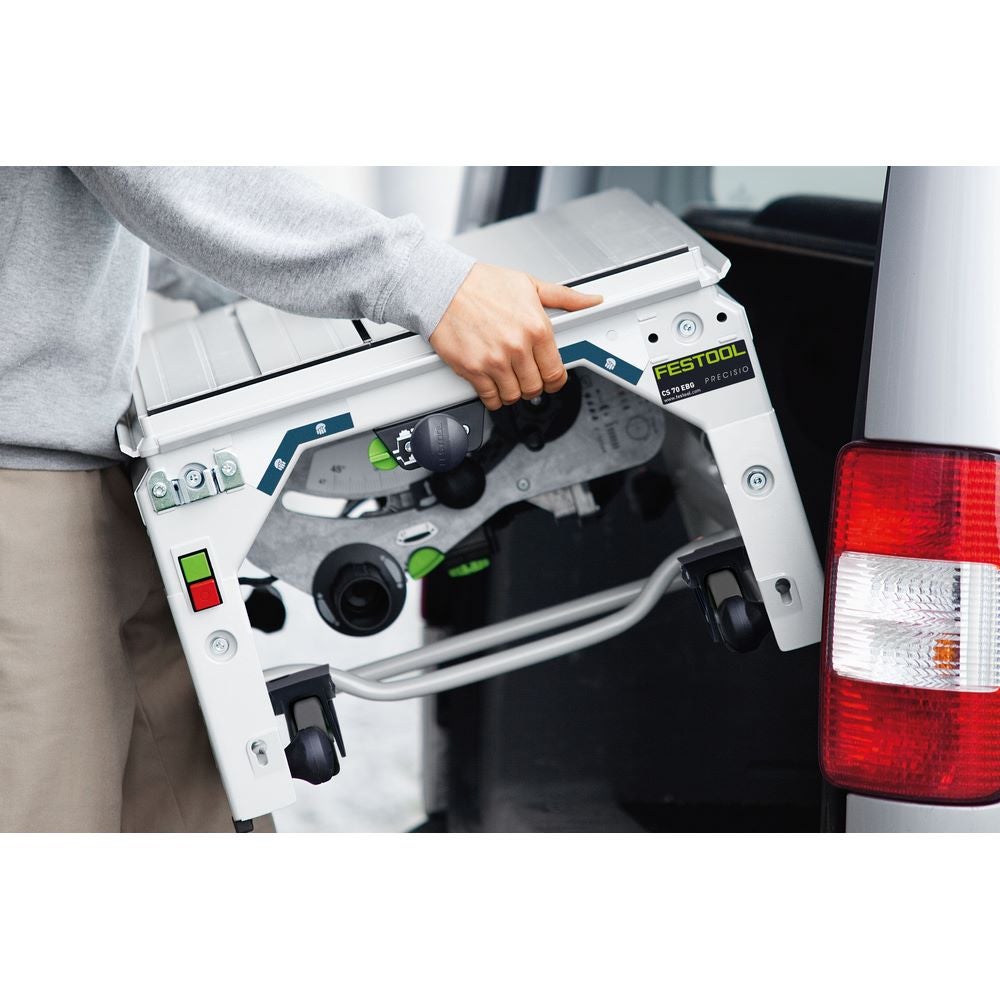 Festool Tischzugsäge PRECISIO CS 70 EBG-Set #574782