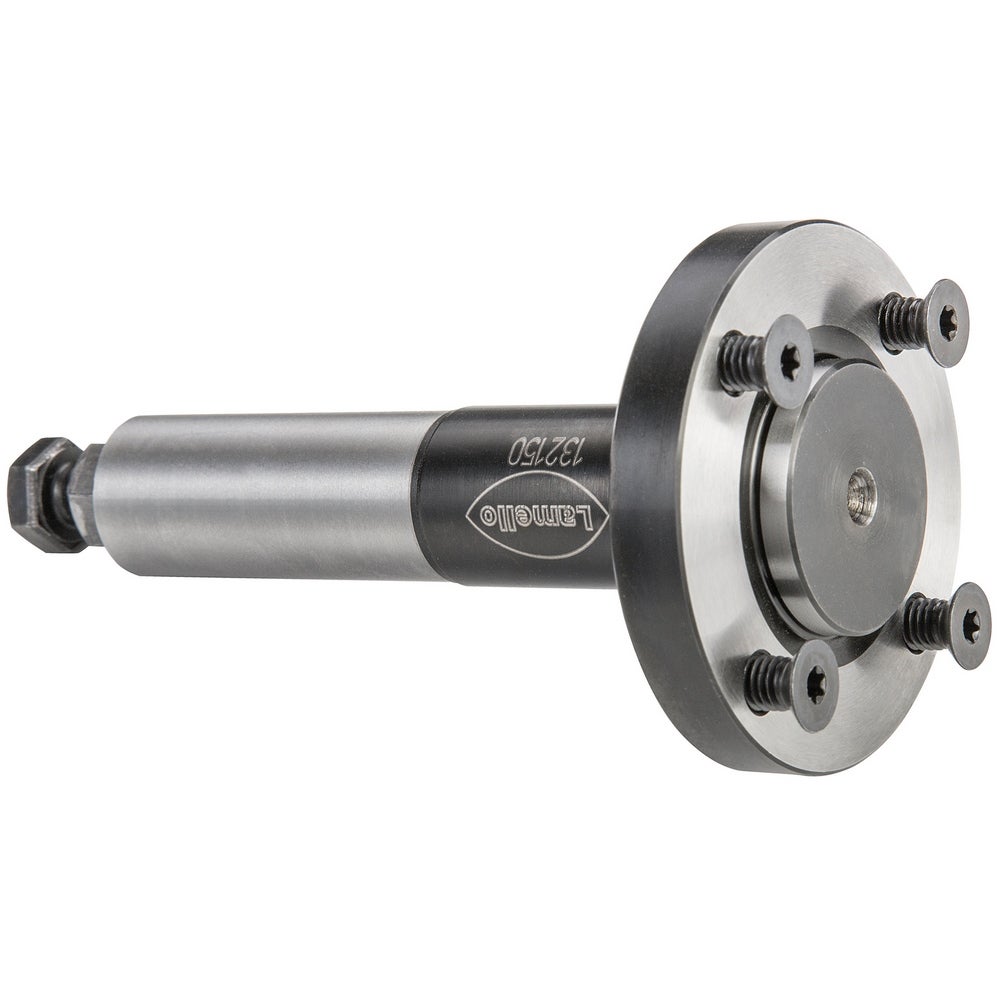 Lamello Fräsdorn CNC für P-System Nutfräser, Ø30 mm, Schaft Ø20x50 mm, L 102 mm, NL 4xM4xØ48 mm #132
