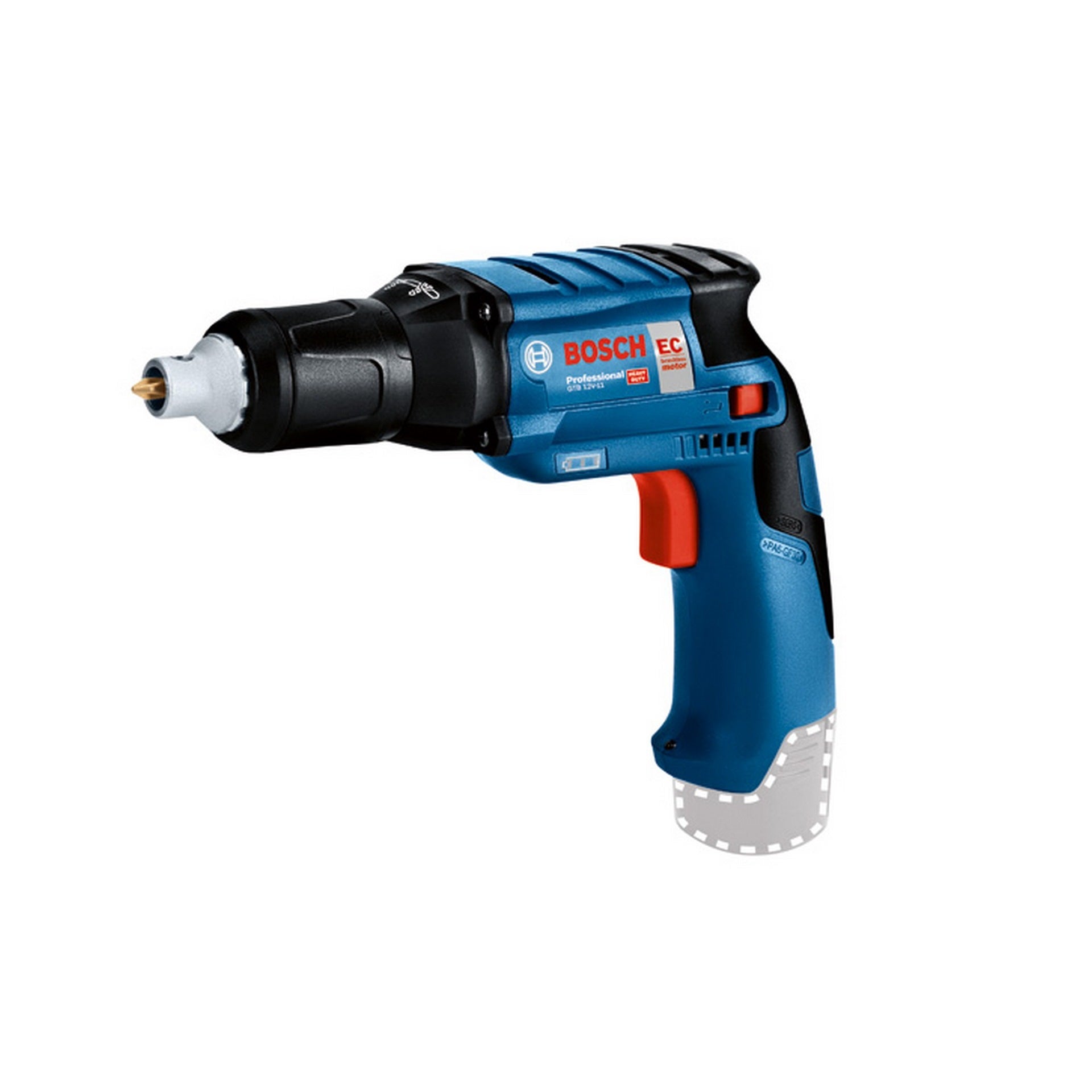 Bosch Akku-Trockenbauschrauber GTB 12V-11 #06019E4002
