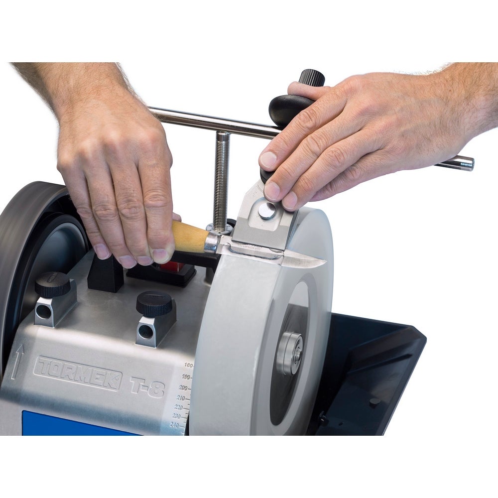 Tormek zentrierende Vorrichtung f. Messer #KJ-45
