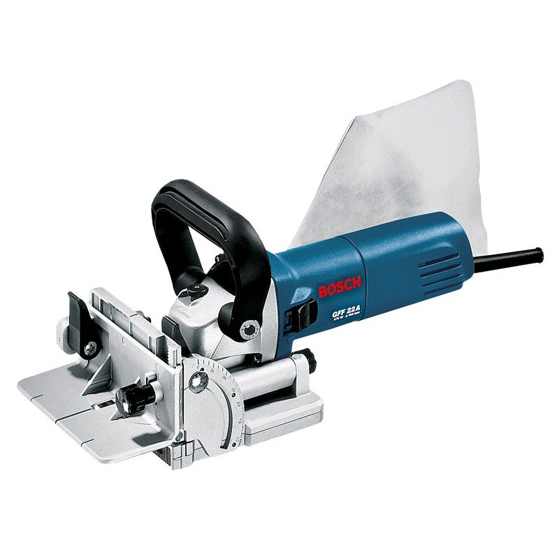 Bosch Flachdübelfräse GFF 22 A in L-BOXX #0601620070