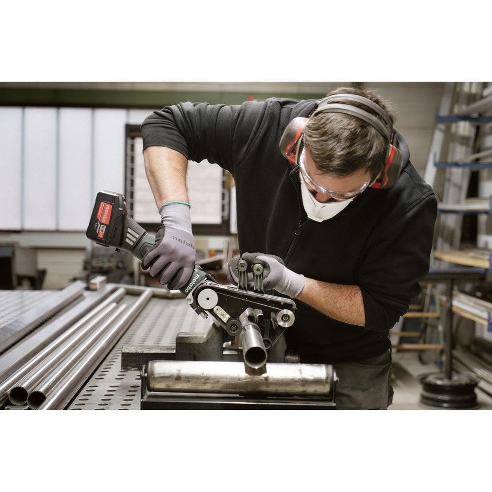 Metabo Akku-Rohrbandschleifer RB 18 LTX 60 #600192850 Karton