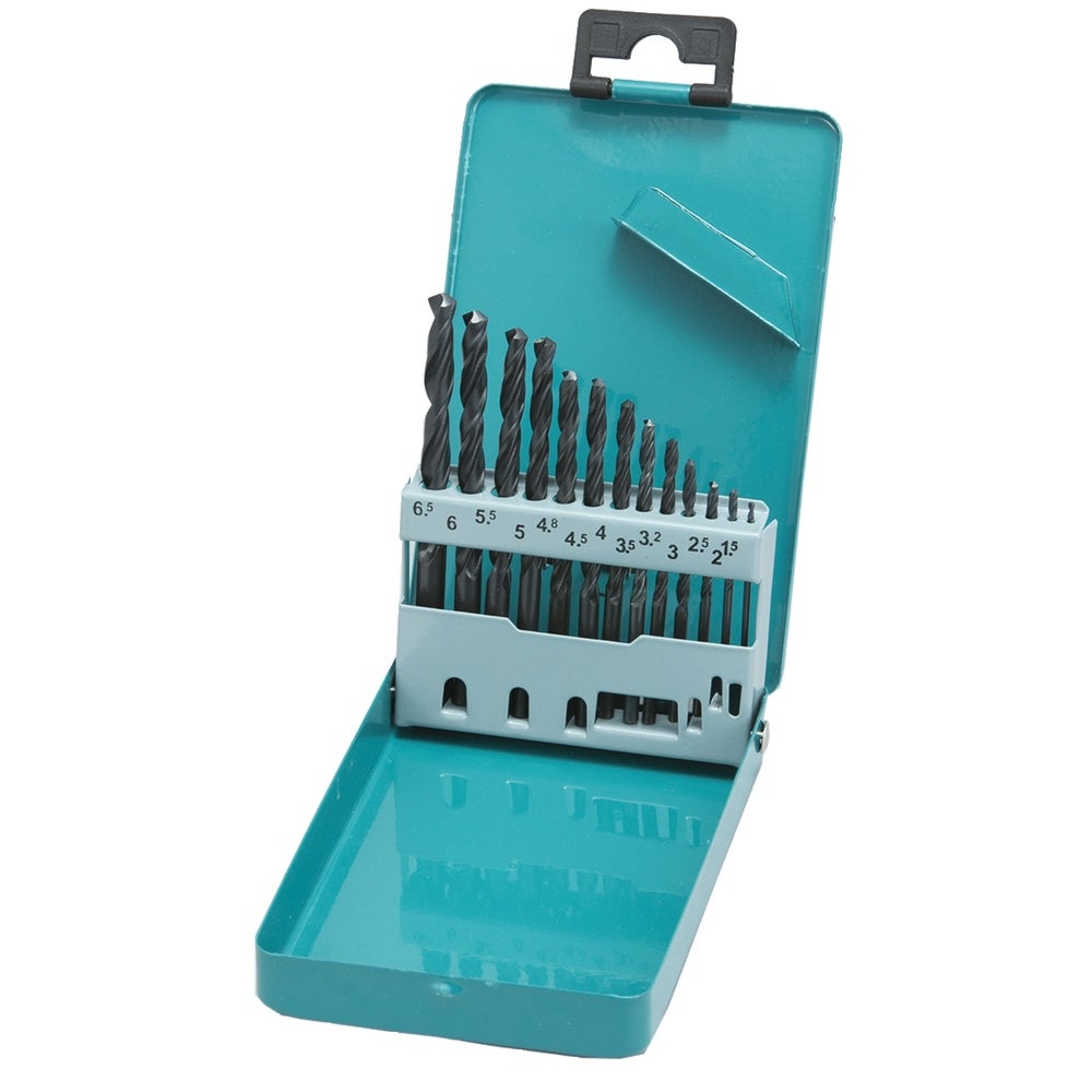 Makita 13-tlg. HSS-R Bohrerset #D-54075