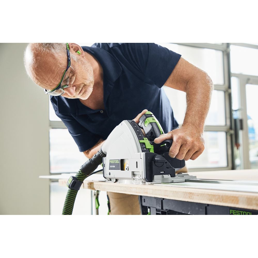 Festool Tauchsäge TS 55 FEBQ-Plus-FS #577010
