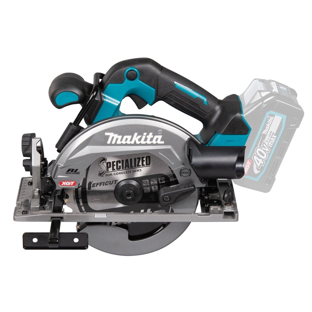 Makita Akku-Handkreissäge XGT HS012GZ