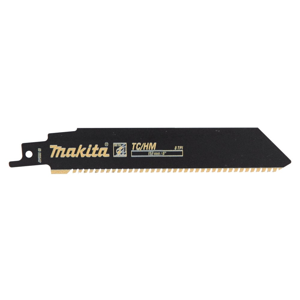 Makita Reciprosägeblatt für Metall #B-55572
