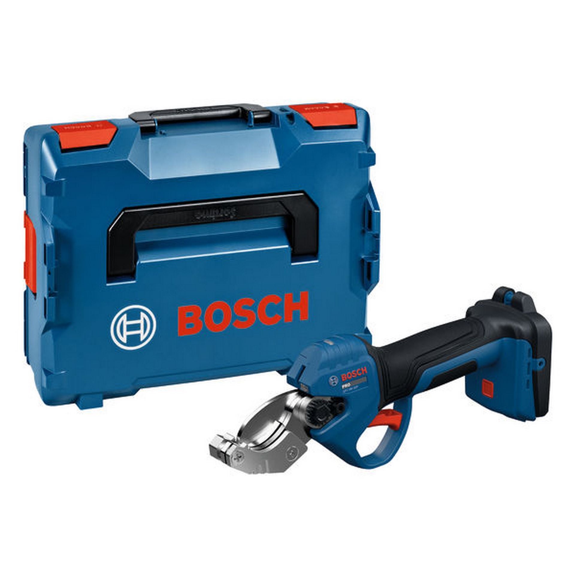 Bosch Akku-Rohrschere GPC18V-32P in L-BOXX #06019S2001