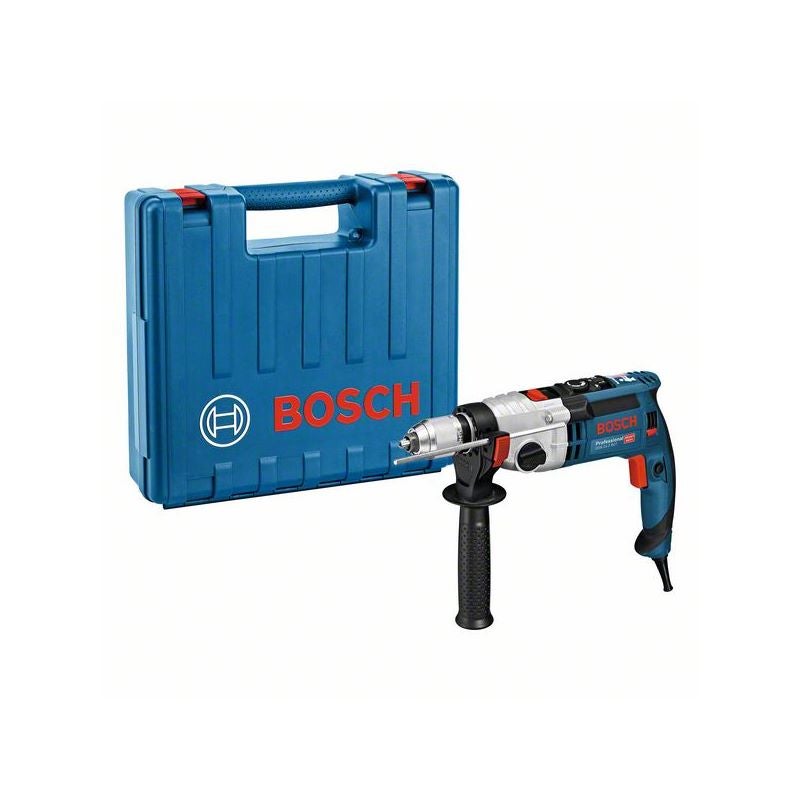 Bosch Schlagbohrmaschine GSB 21-2 RCT im Handwerkerkoffer #060119C700