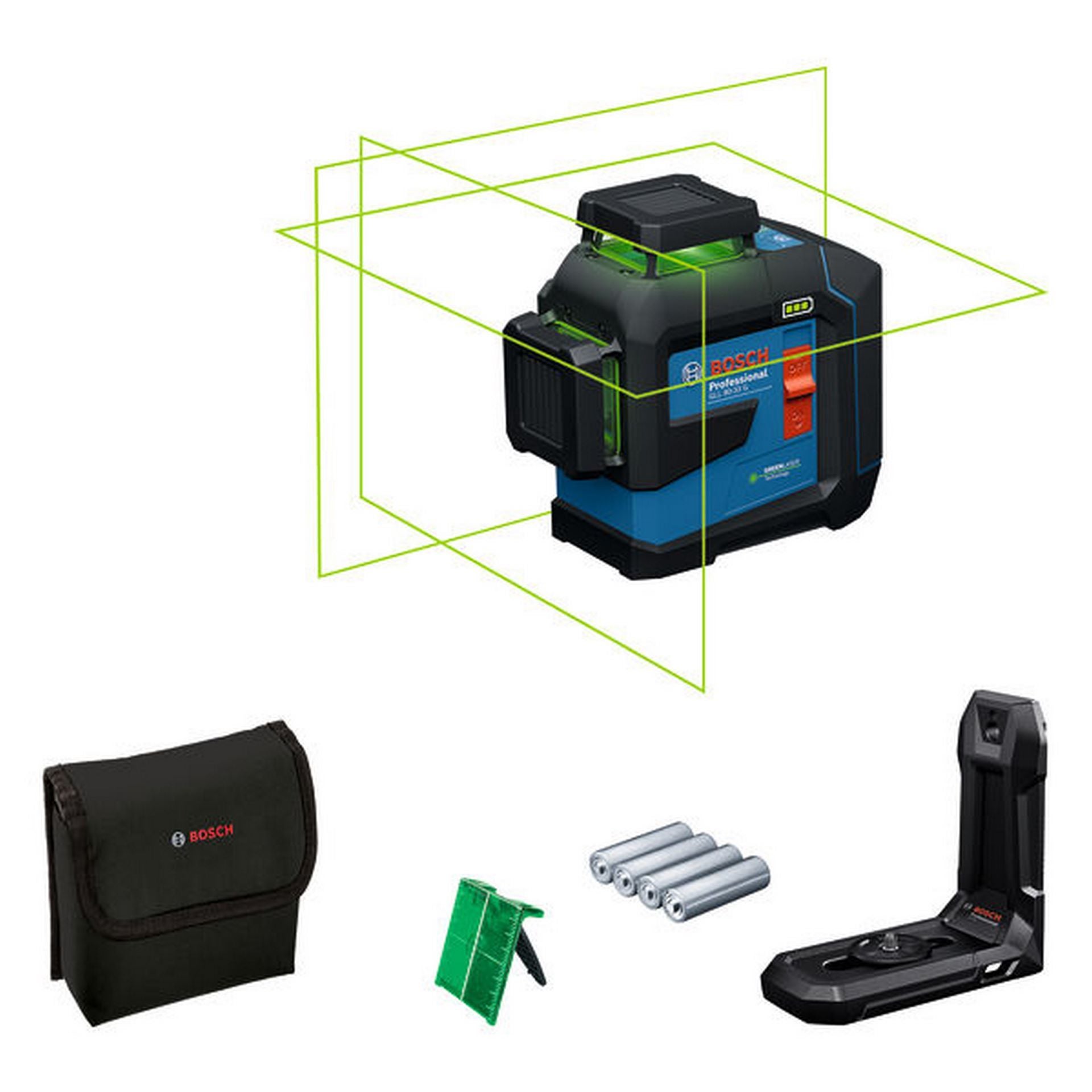 Bosch Linienlaser GLL 80-33 G #0601065500