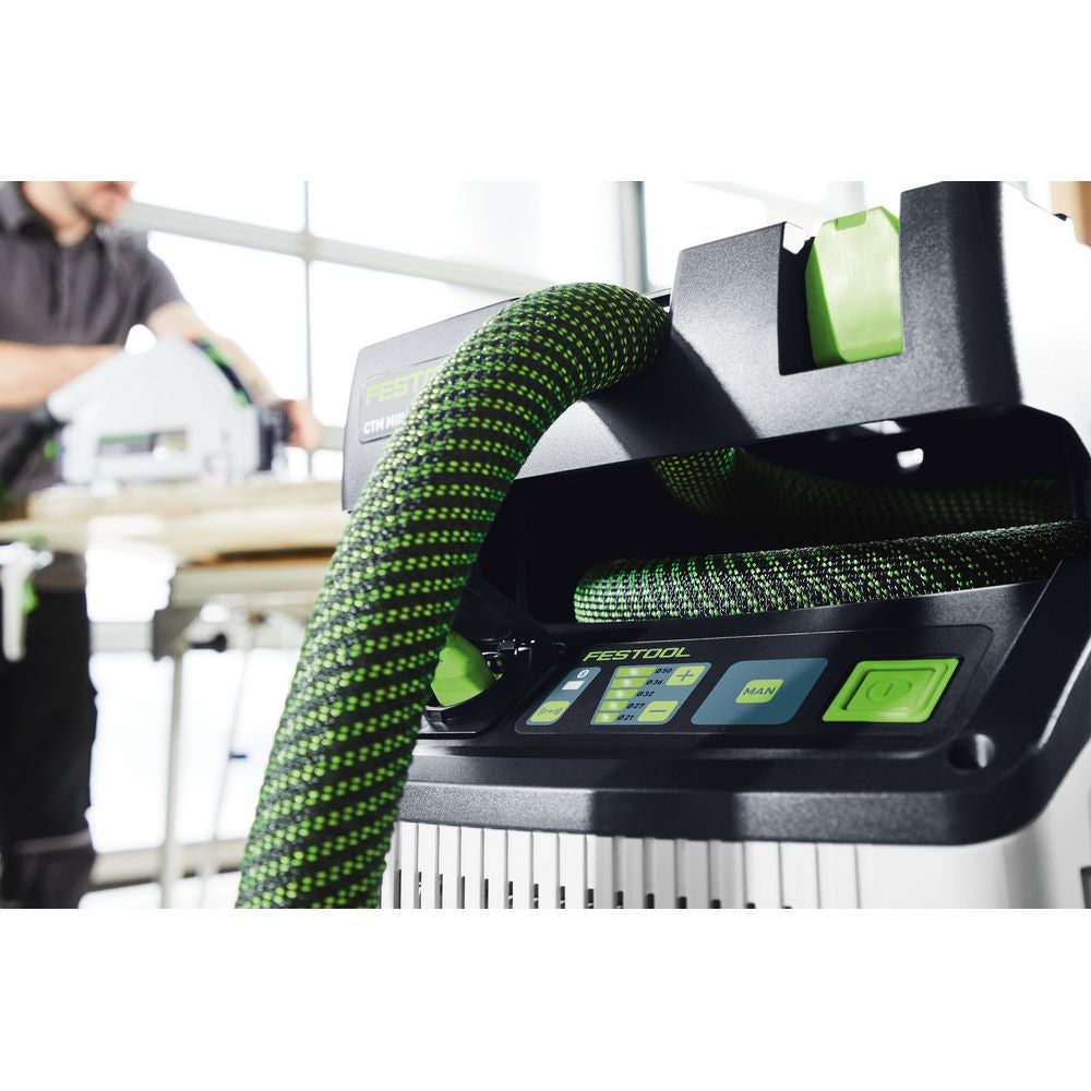 Festool Saugschlauch D36/32x3,5m-AS/R #204923