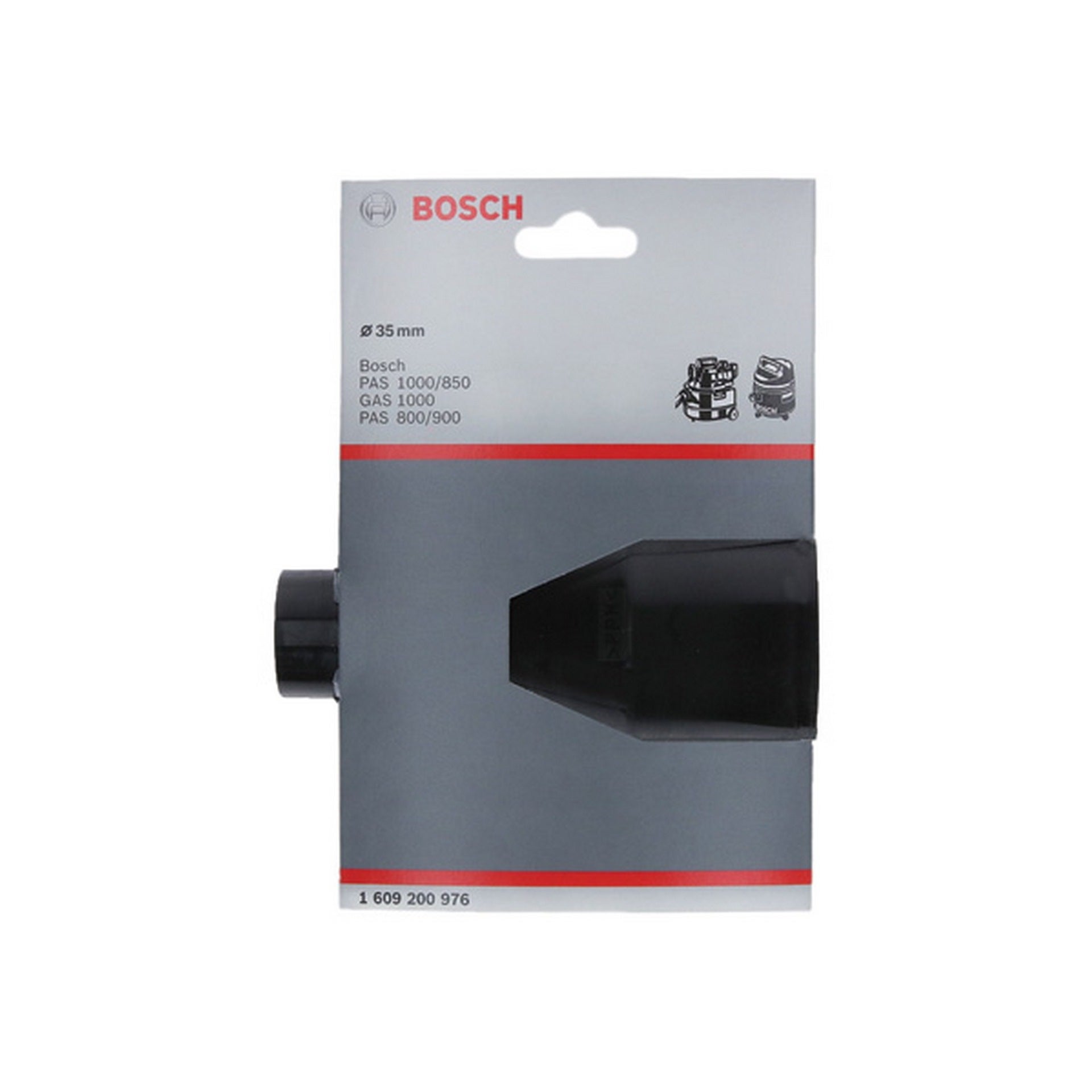 Bosch Reduzierstutzen für Bosch-Sauger, 49 mm #1609200976