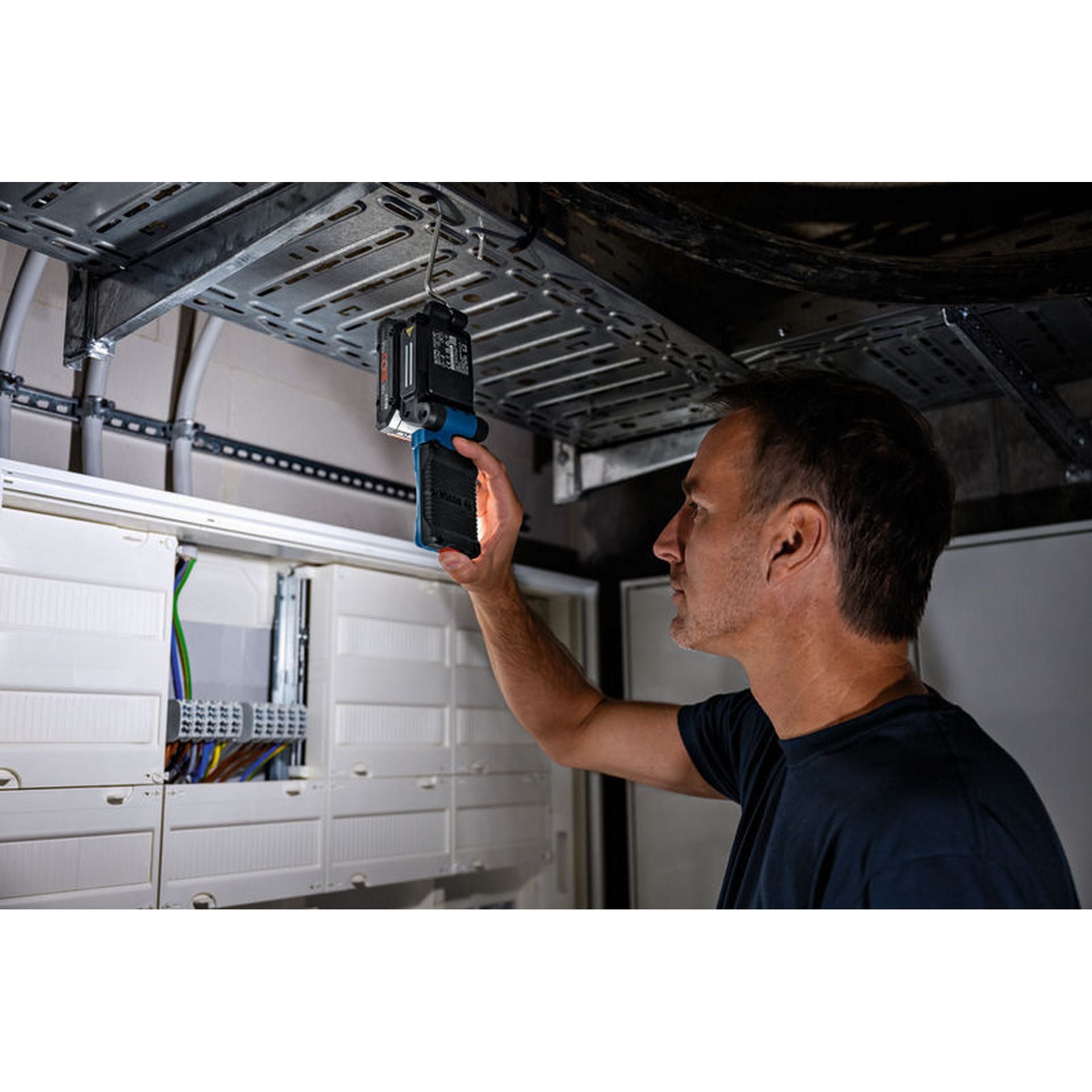 Bosch Akku-Leuchte GLI 18V-800 #0601443600