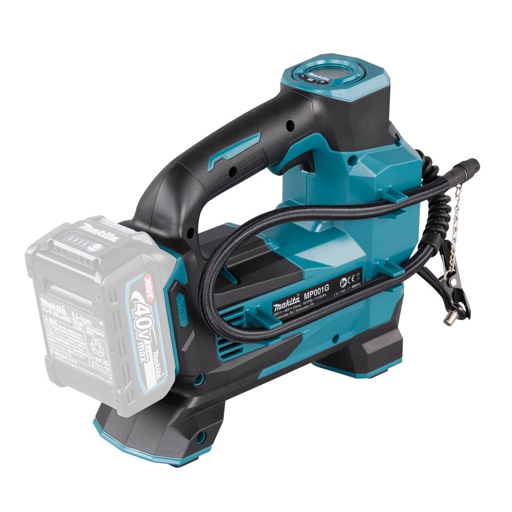 Makita Akku-Kompressor XGT MP001GZ