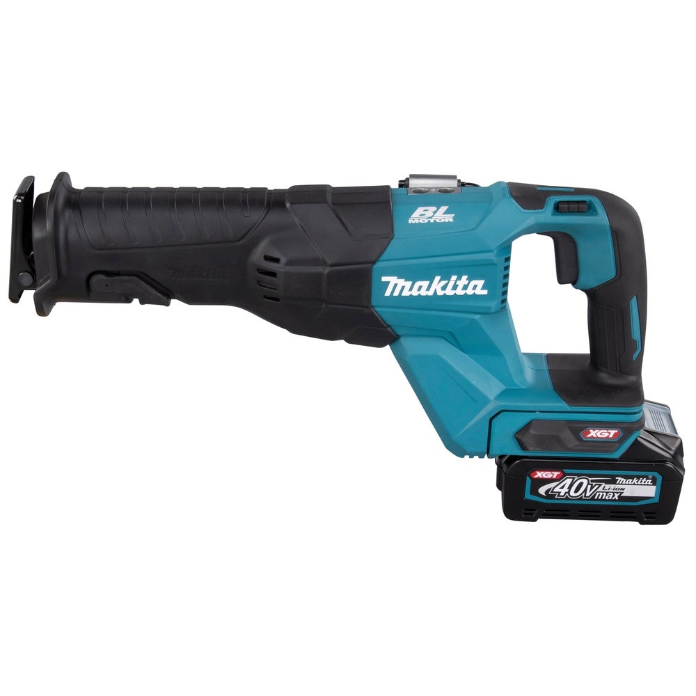 Makita Akku-Reciprosäge XGT JR001GM201
