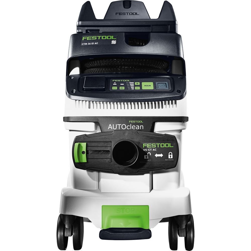 Festool Absaugmobil CLEANTEC CTM 36 EI AC-PLANEX #578156