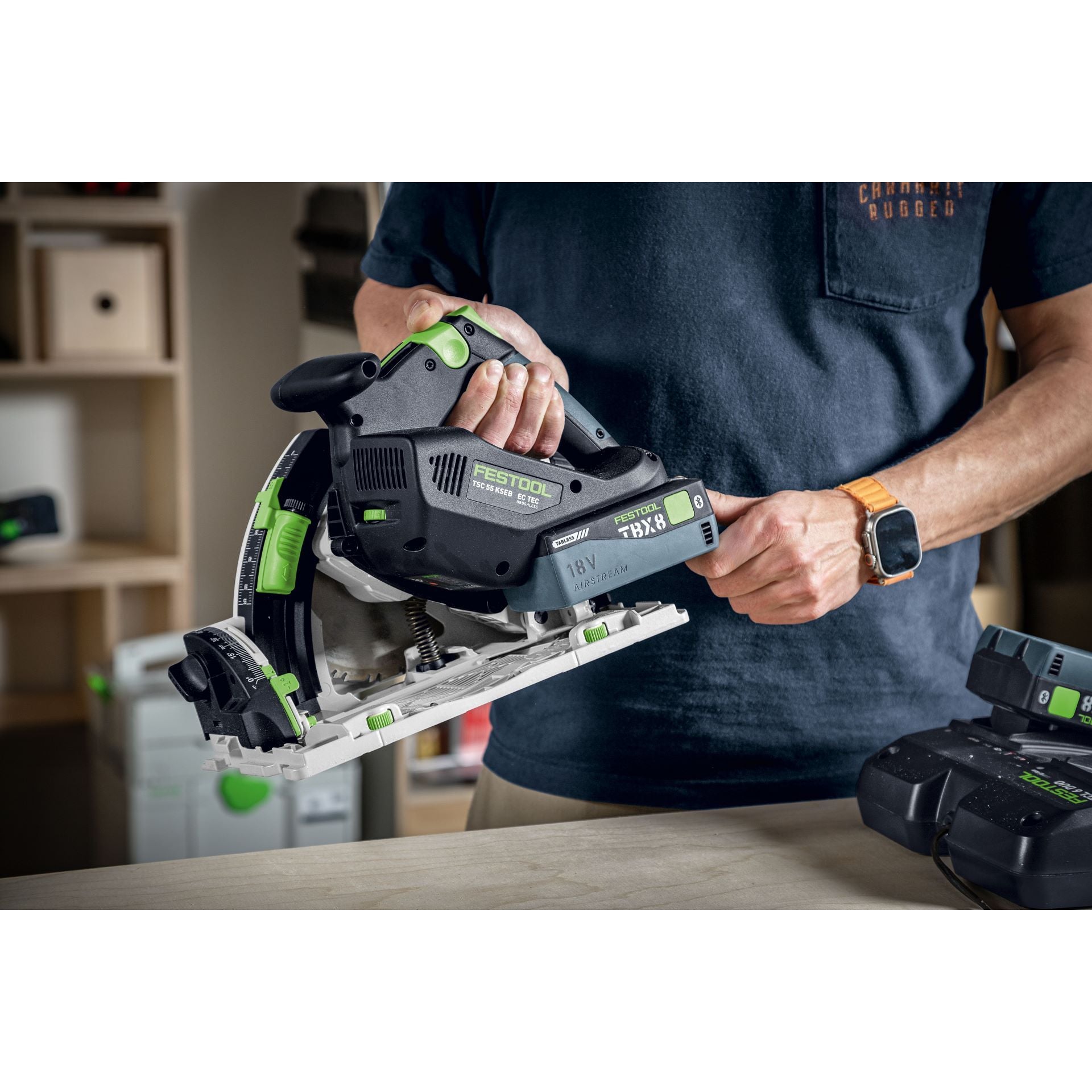 Festool Tabless Akkupack BP 18 TBX 8 ASI #578746