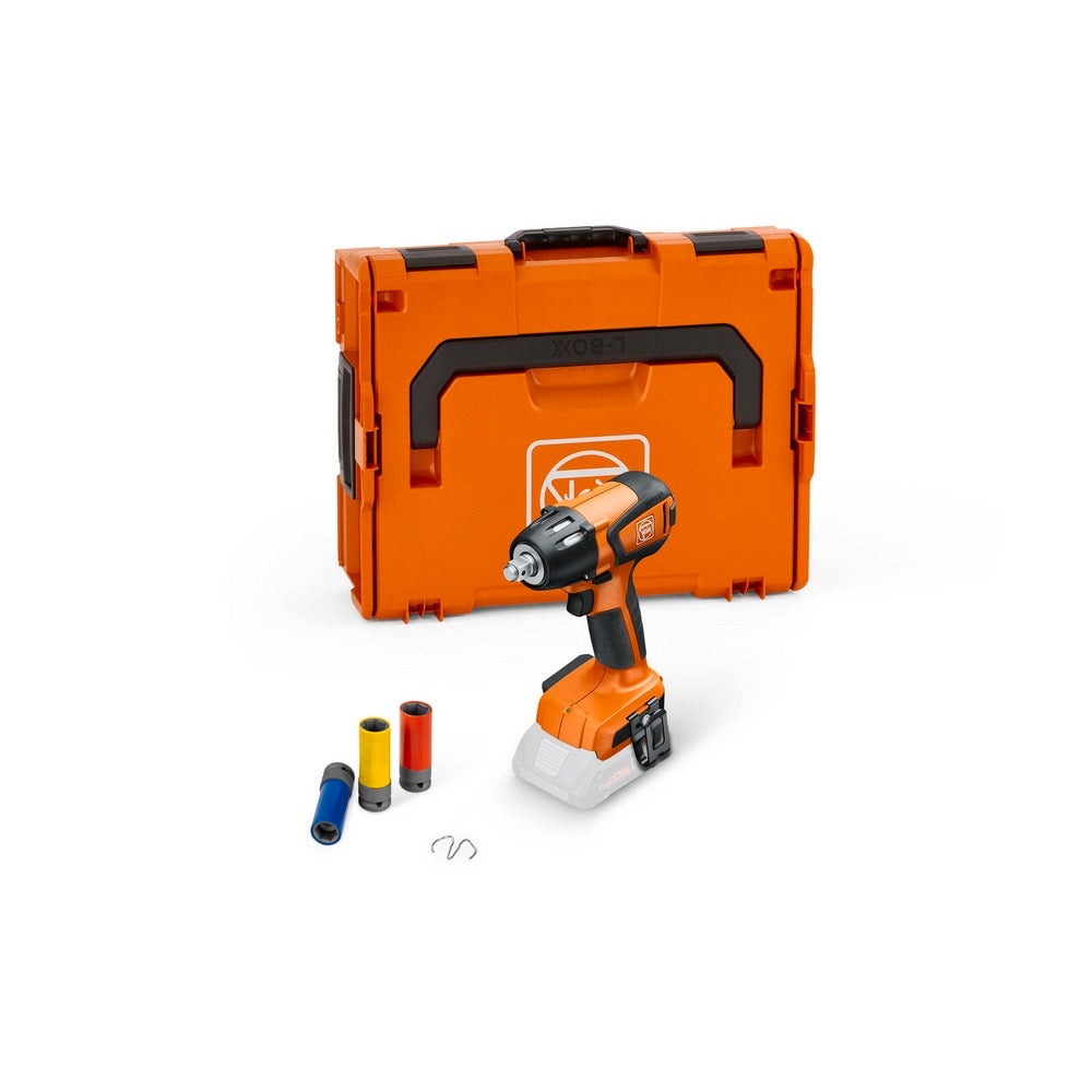 Fein Schlagschrauber 300 W2 Set Ready-to-use #71151063000
