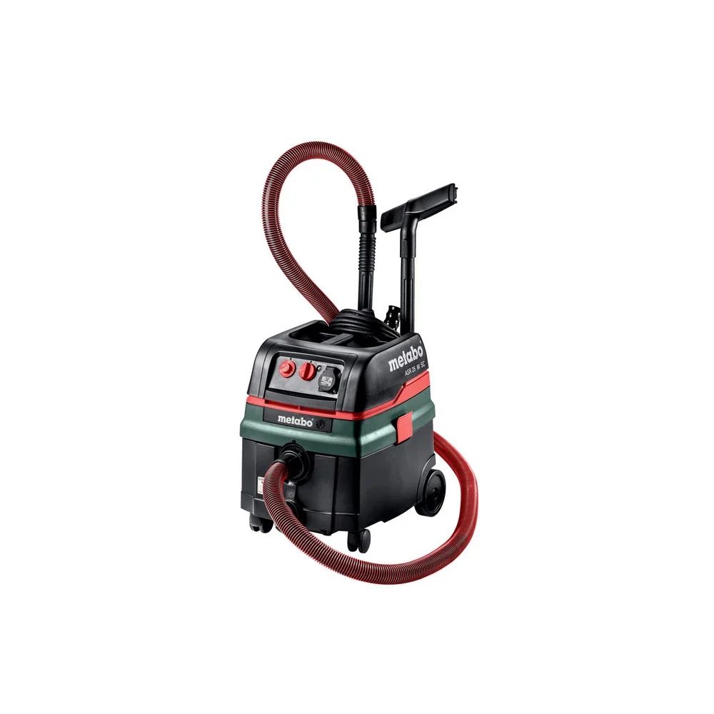 Metabo Allessauger ASR 25 M SC #602070000 mit elektromagnetischer Abrüttlung