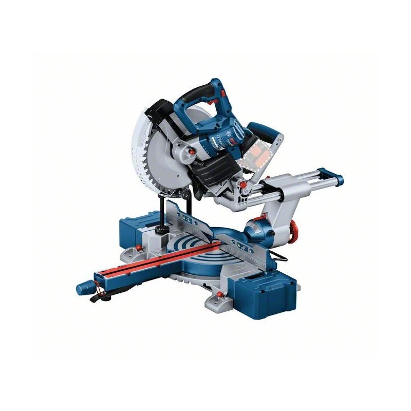 Bosch Akku-Kapp- und Gehrungssäge GCM 18V-254 D #0601B51100