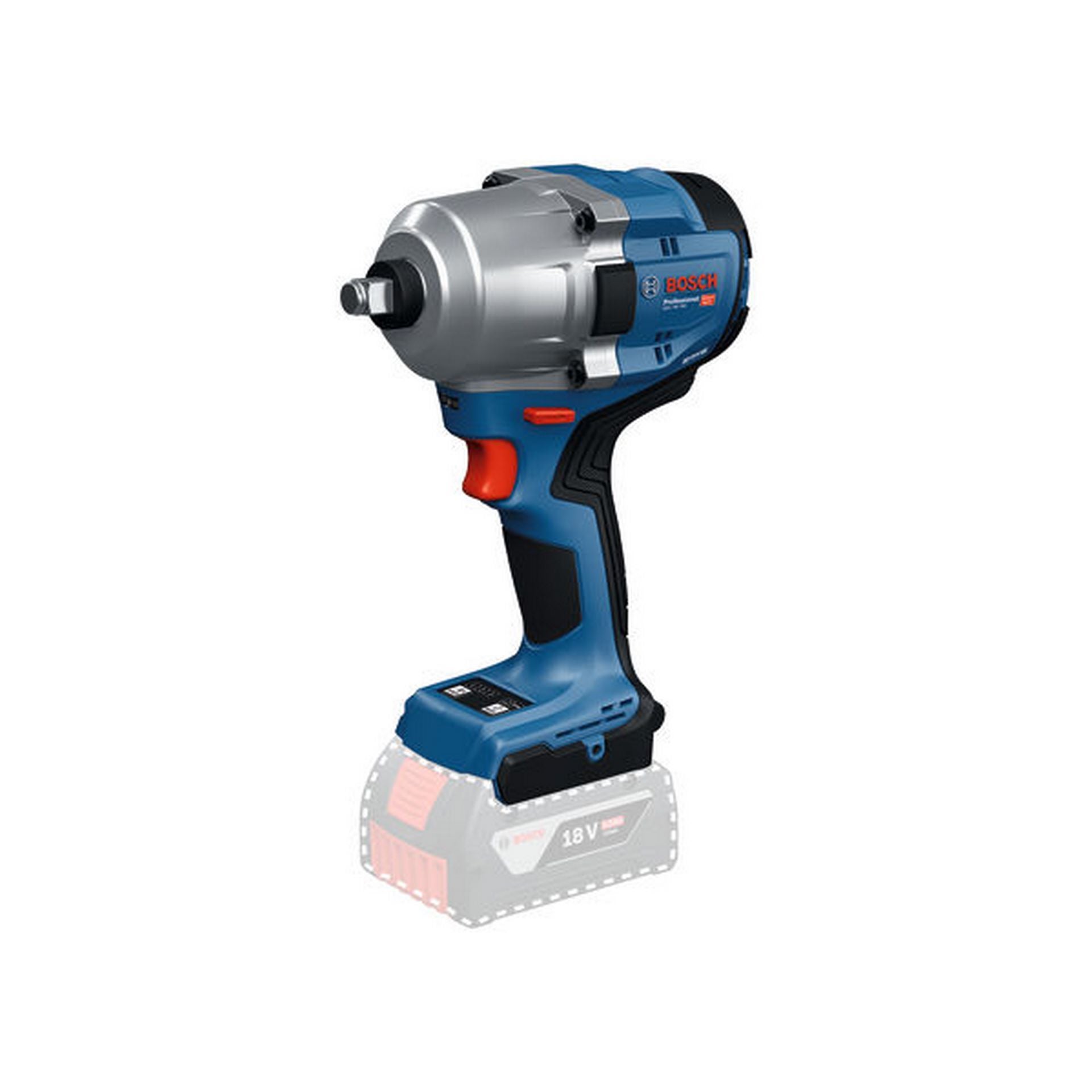 Bosch Akku-Drehschlagschrauber GDS 18V-780 #06019P4000