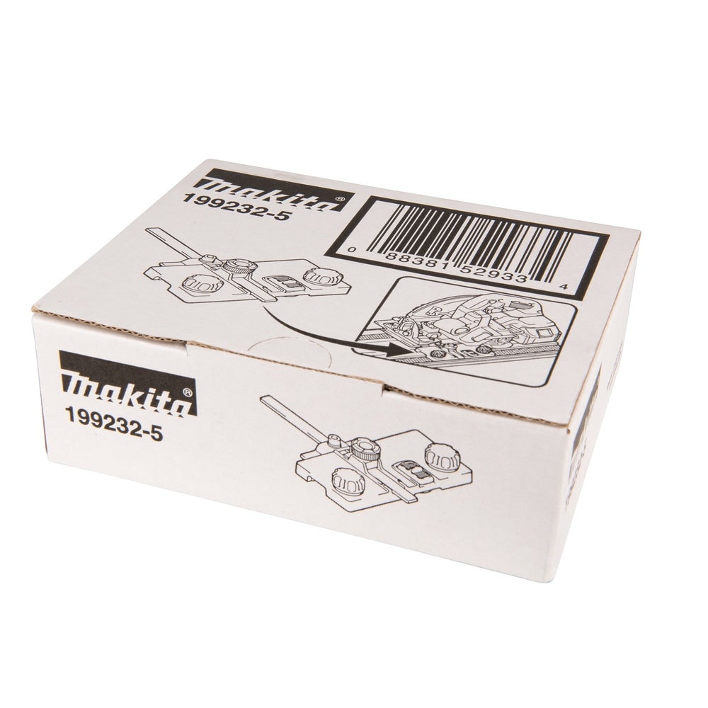 Makita Führungsschienenadapter für Handkreissägen #199232-5