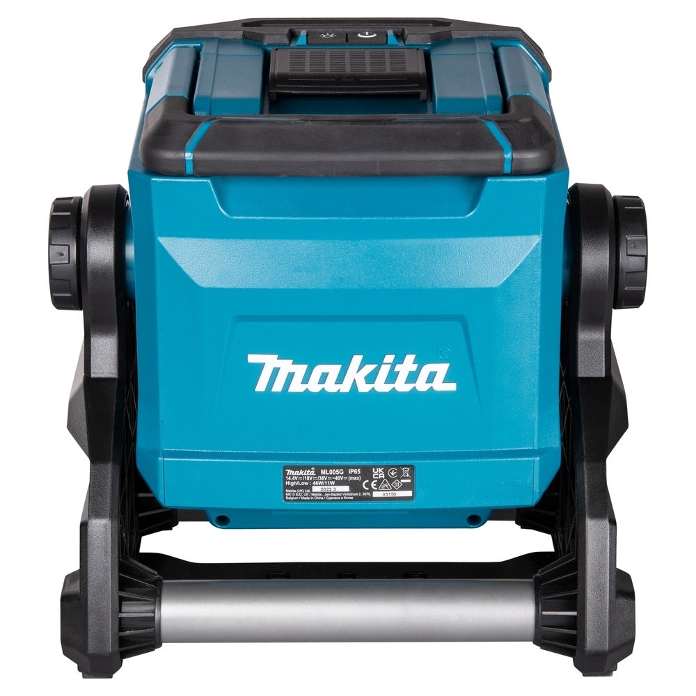 Makita Akku-Baustrahler XGT ML005G