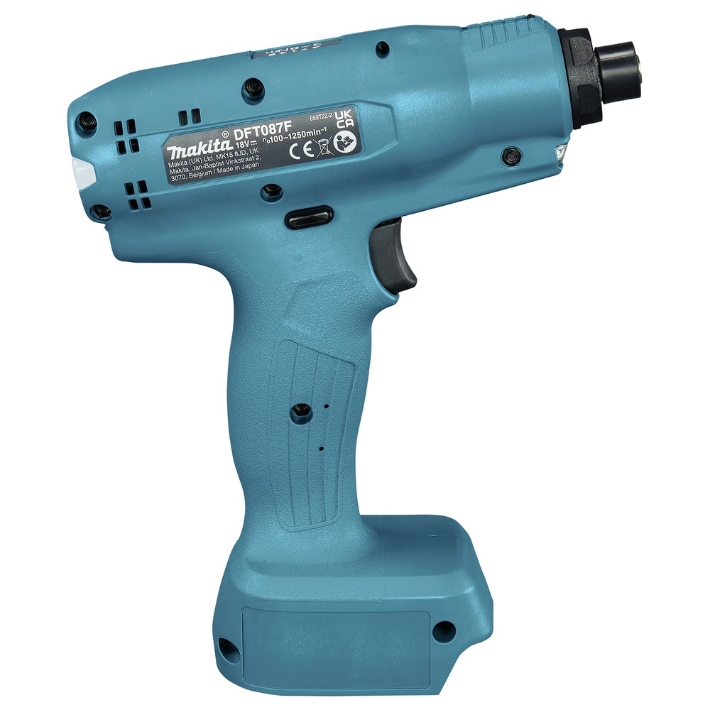Makita Akku-Drehmomentschrauber DFT087FM4Z