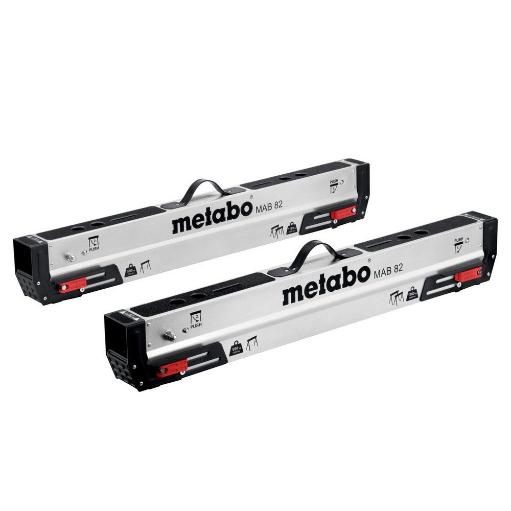Metabo Arbeitsbock SET MAB 82