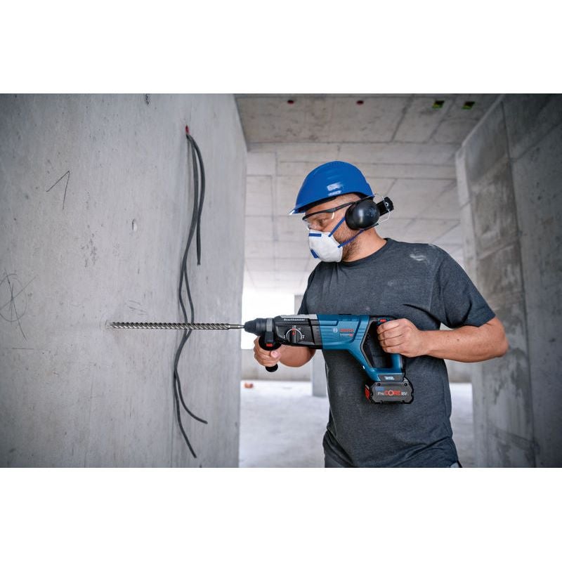 Bosch Akku-Bohrhammer mit SDS plus GBH 18V-28 D #0611919003