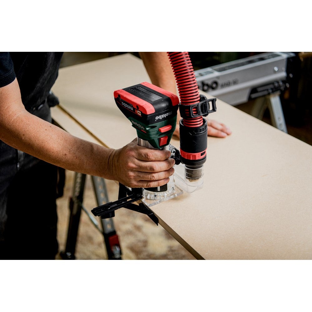 Metabo FMV 18 LTX BL 8 * Akku-Kantenfraese TV00