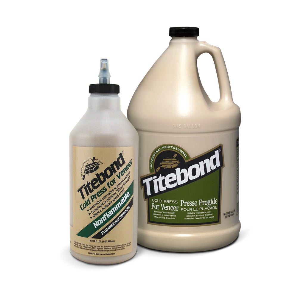Titebond Cold Press Veneer Holzleim - 3,78 l #5176