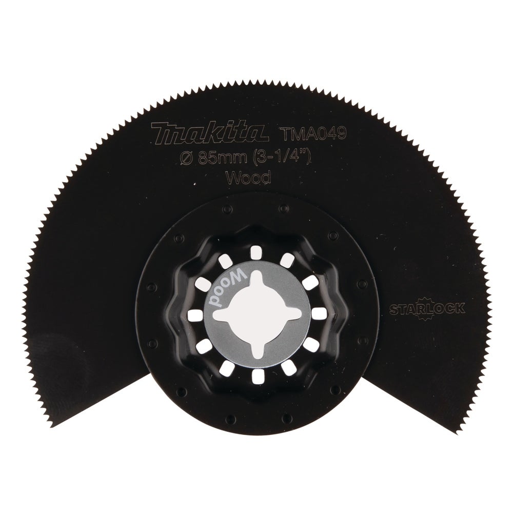 Makita Segmentsägeblatt HCS, 85 mm, TMA049 #B-64836