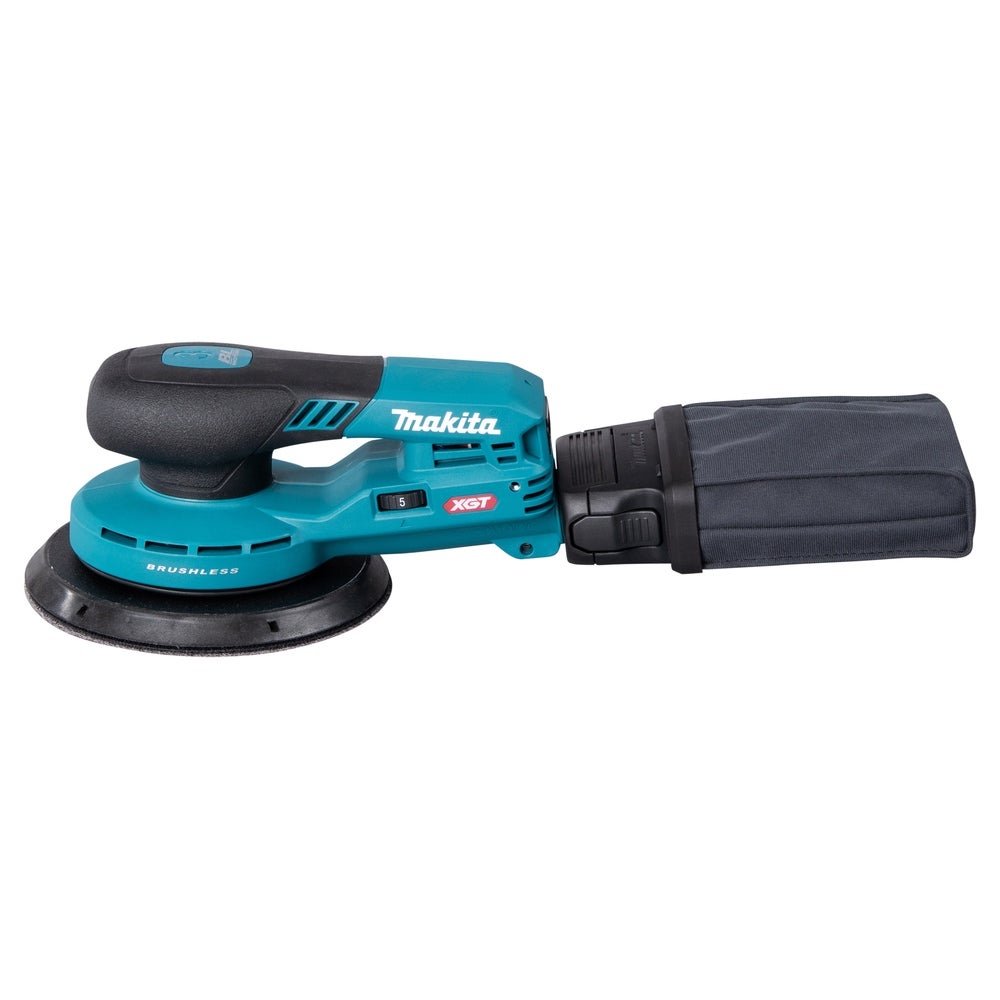 Makita Akku-Exzenterschleifer XGT BO004CGZ