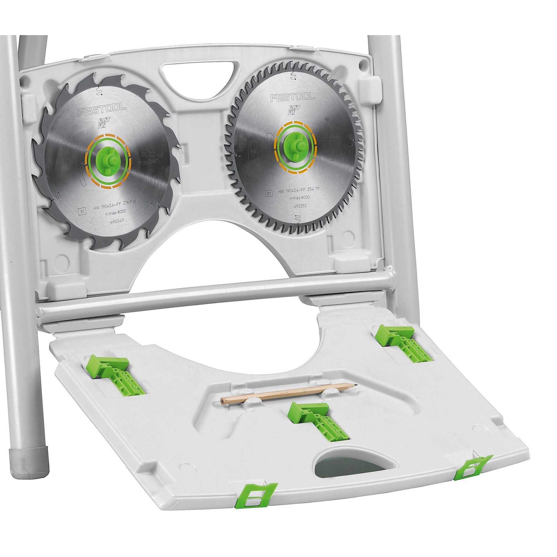 Festool Sägeblattgarage SGA #492228