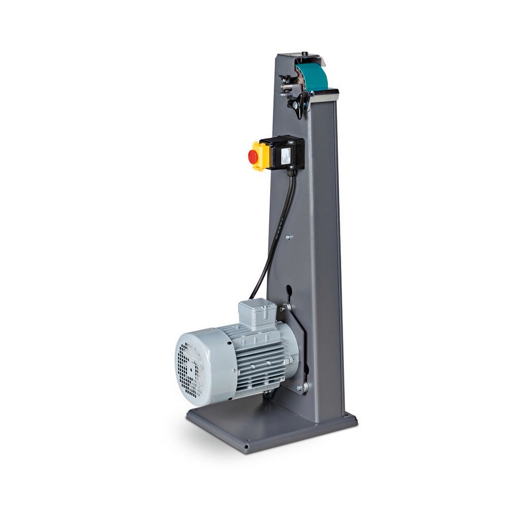 Fein Kompakt-Bandschleifer, 75 mm GRIT GKS 75 3Ph4kW 400/440V 50/60Hz #79050100403