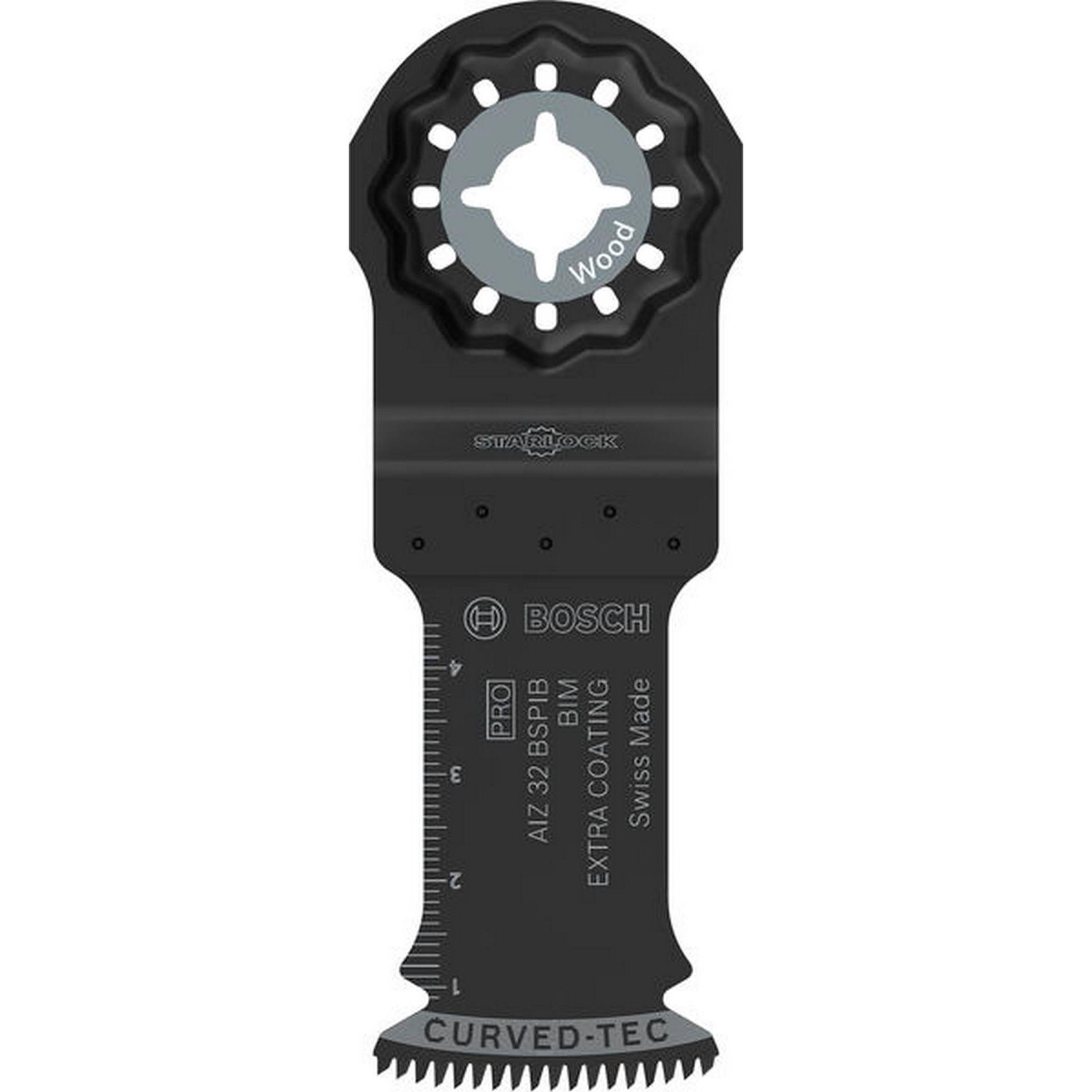 Bosch PRO AIZ 32 BSPIB Blatt für Multifunktionswerkzeuge, 32 x 50 mm, 25-tlg. #2608669073