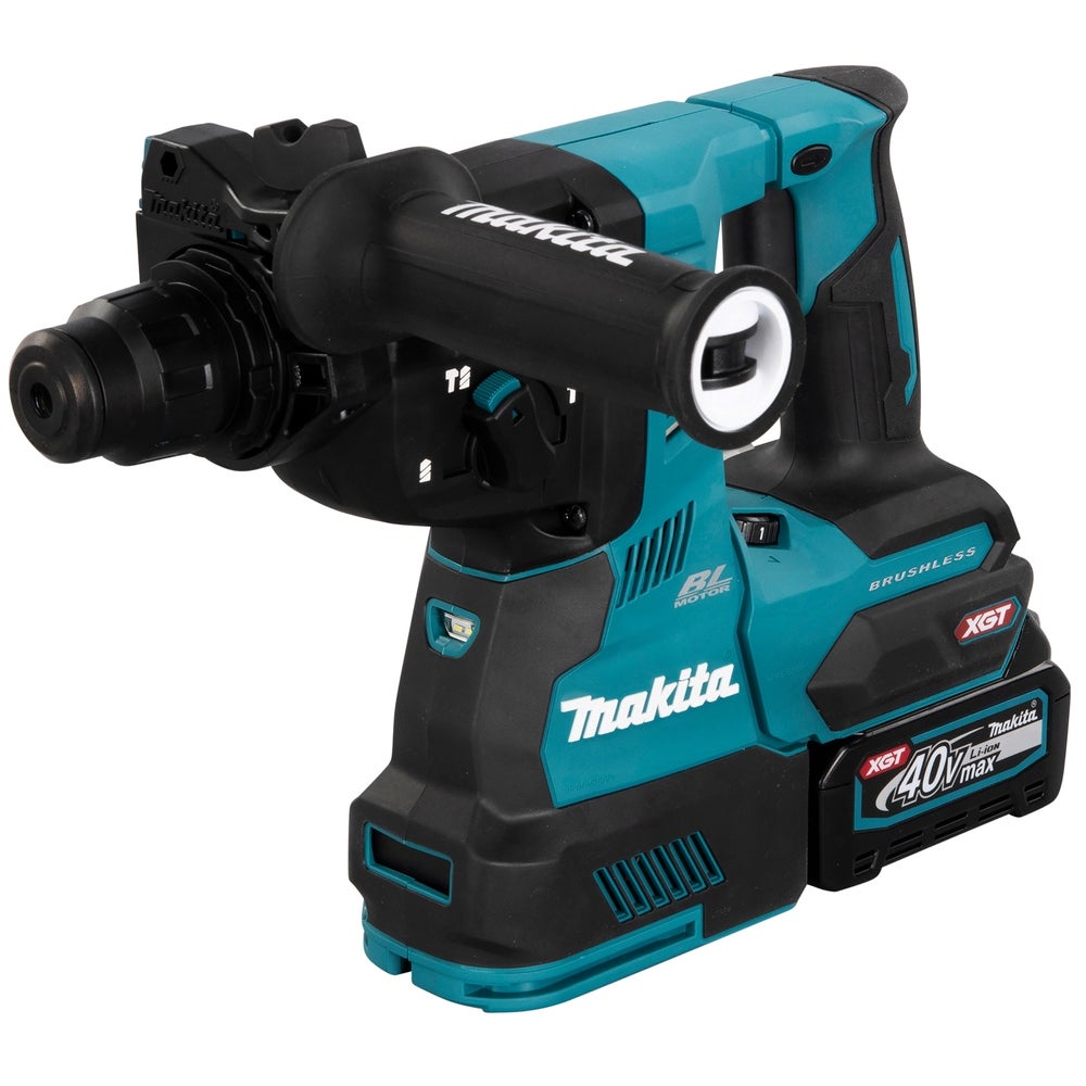 Makita Akku-Bohrhammer XGT HR003GD201